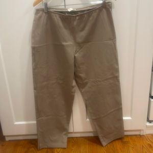 Eileen Fisher pants